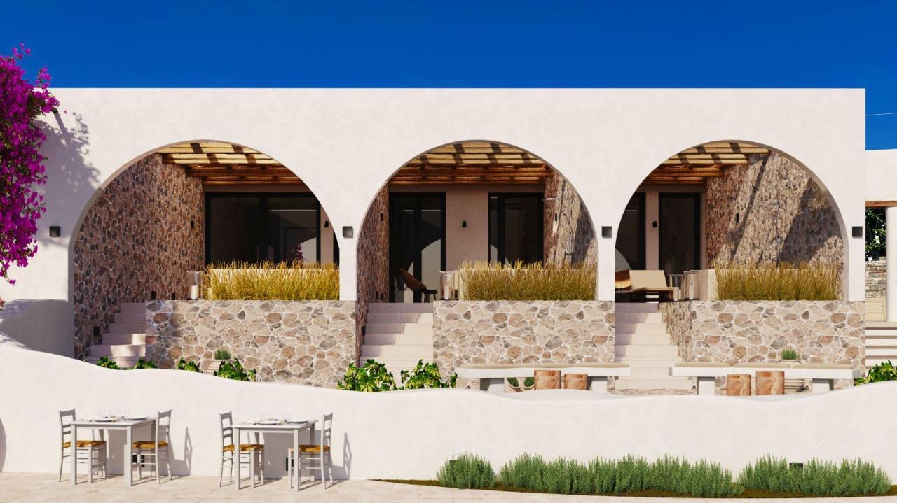 Delfini Beach Hotel & Suites Archangelos (Rhodes) Exterior foto
