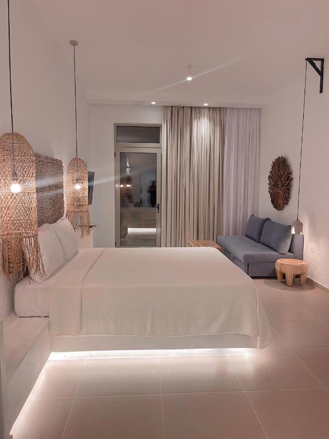 Delfini Beach Hotel & Suites Archangelos (Rhodes) Exterior foto