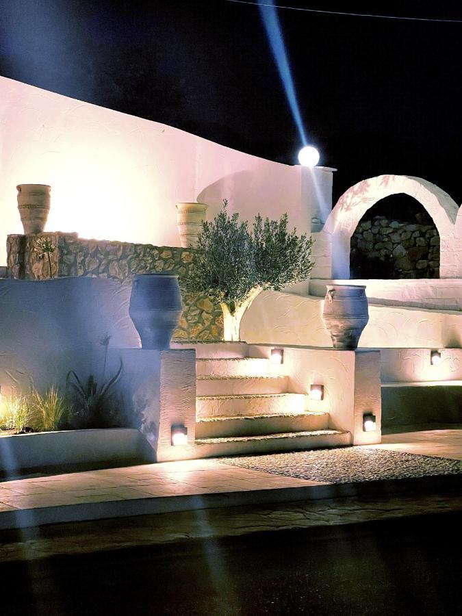 Delfini Beach Hotel & Suites Archangelos (Rhodes) Exterior foto