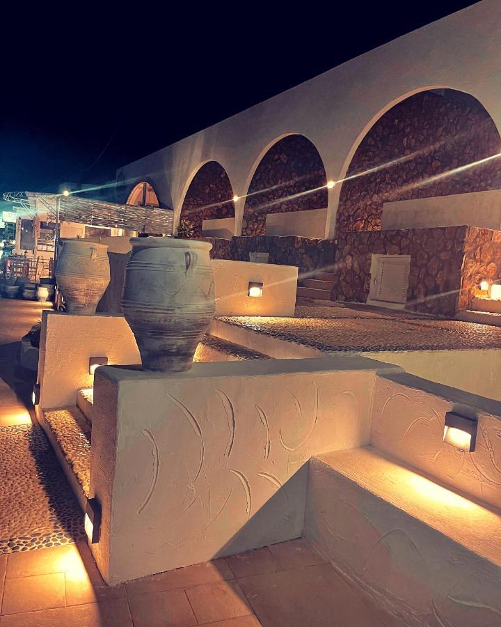 Delfini Beach Hotel & Suites Archangelos (Rhodes) Exterior foto