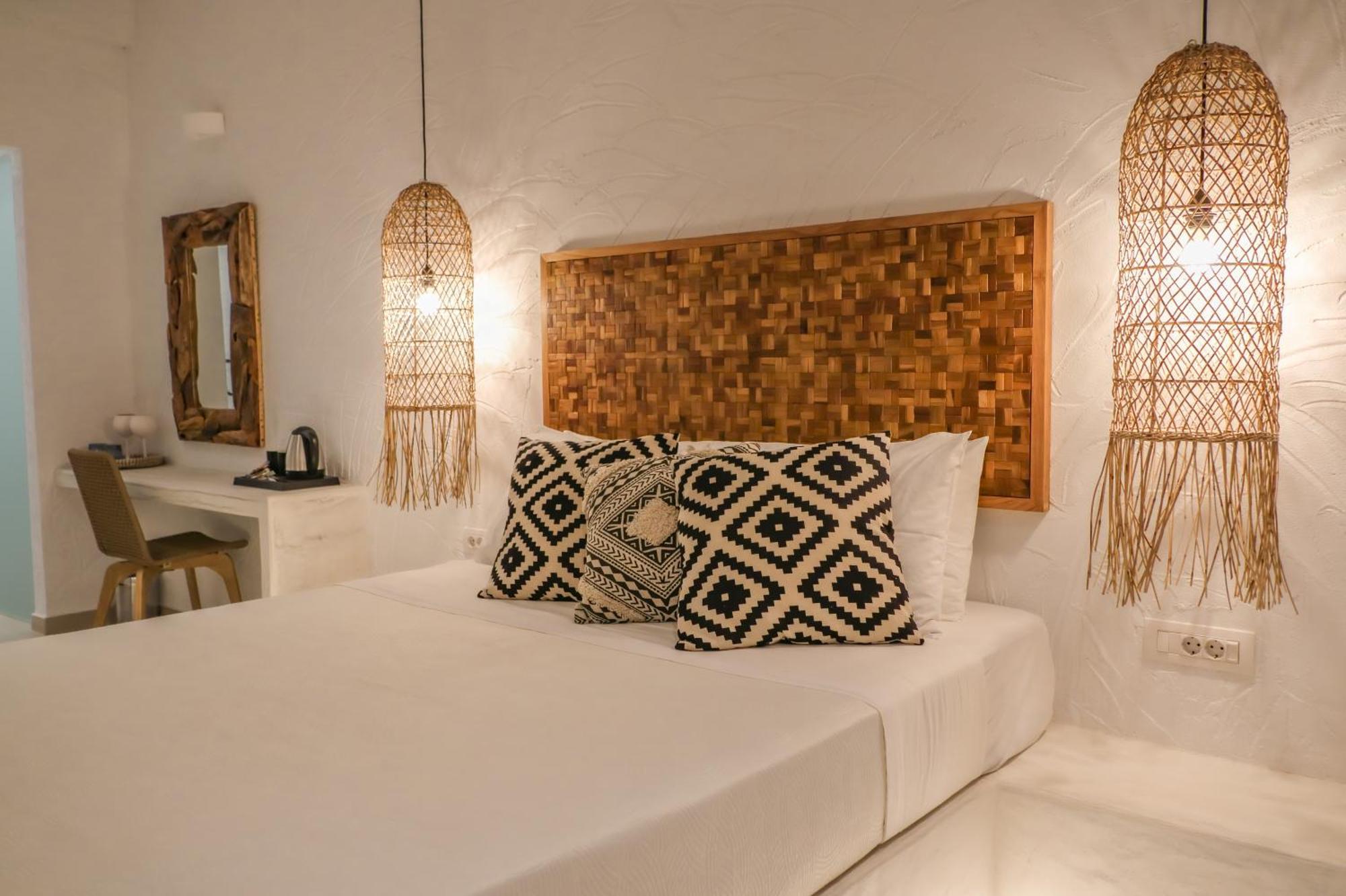 Delfini Beach Hotel & Suites Archangelos (Rhodes) Exterior foto