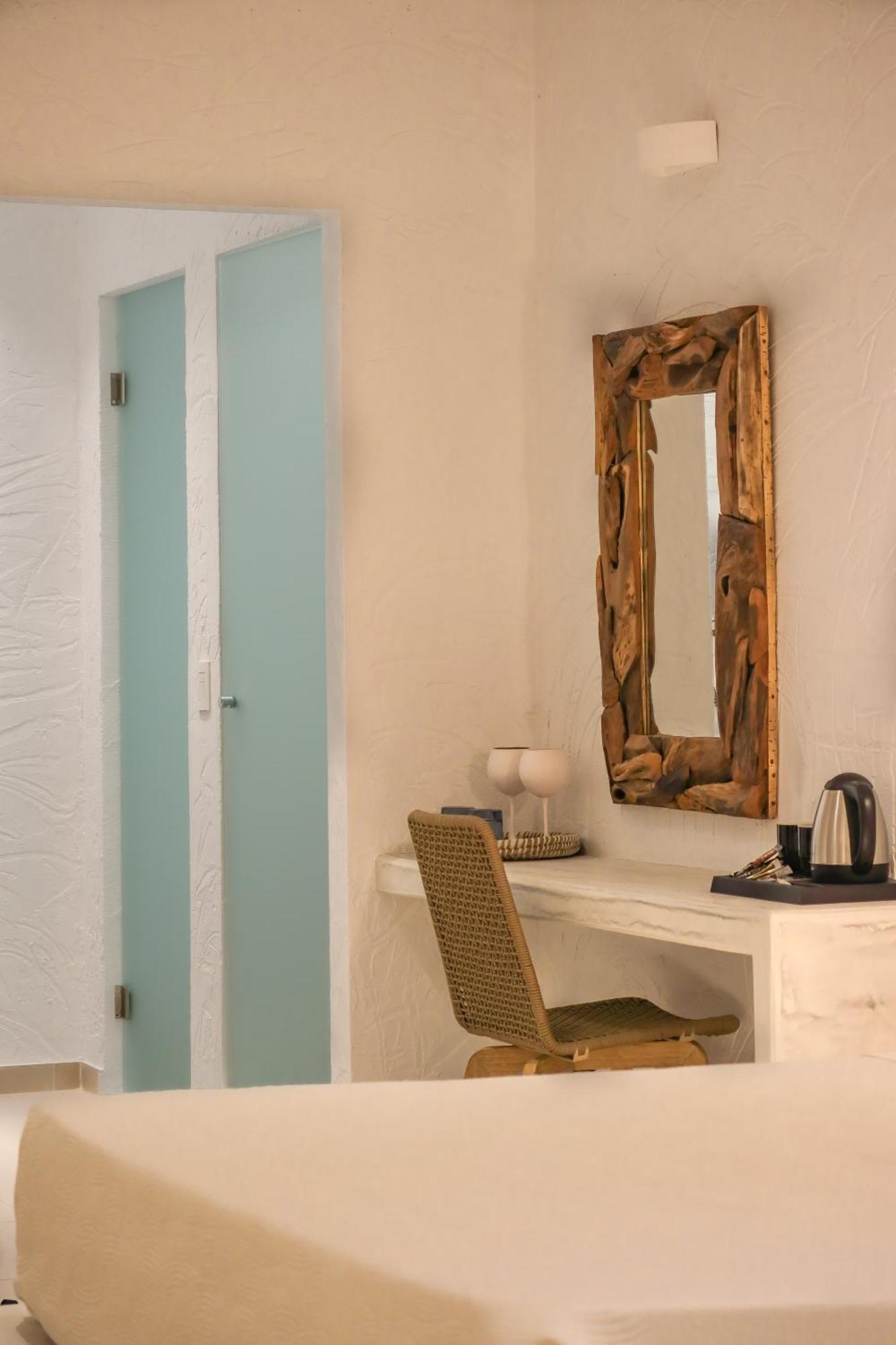 Delfini Beach Hotel & Suites Archangelos (Rhodes) Exterior foto